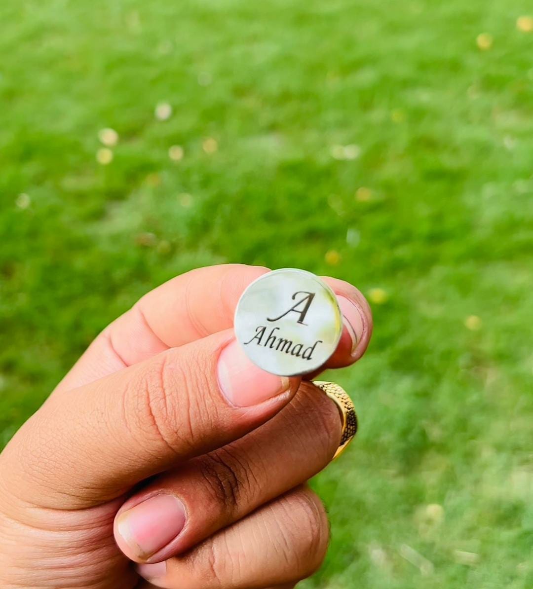 Special Cufflinks