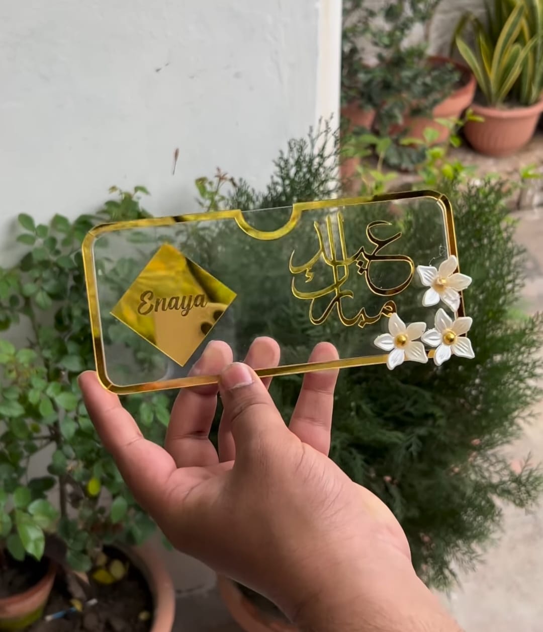 Eidi Envelope