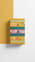 Bold novelty socks gift box