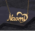 Stylish Name Necklace