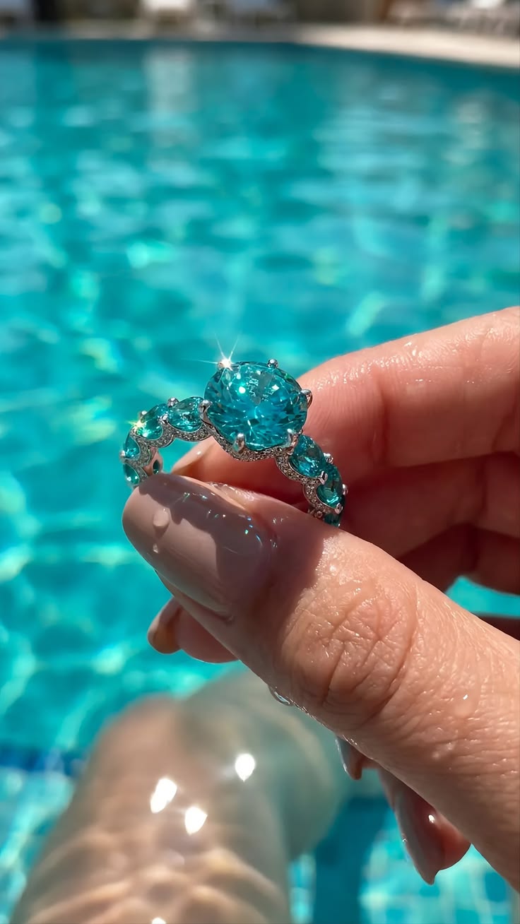 Italian Diamond Luxury Engagement Ring