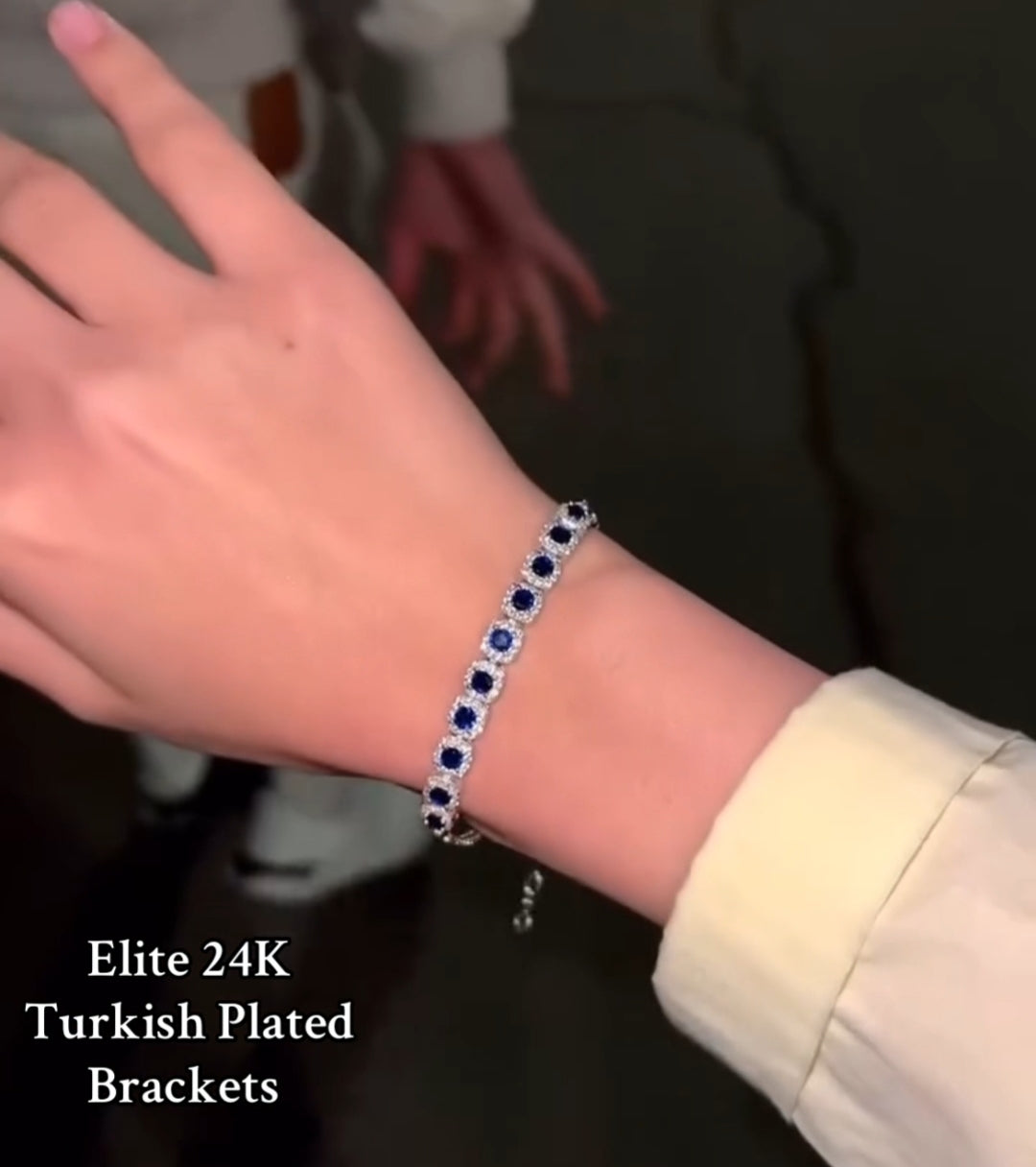 Premium Purple Bracelet